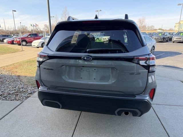 new 2025 Subaru Forester Hybrid car, priced at $43,170