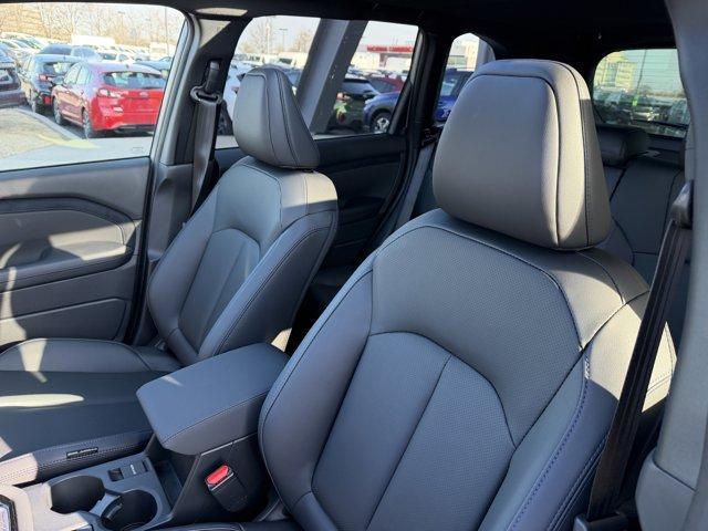 new 2025 Subaru Forester Hybrid car, priced at $43,170