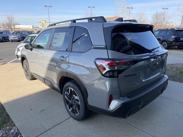 new 2025 Subaru Forester Hybrid car, priced at $43,170