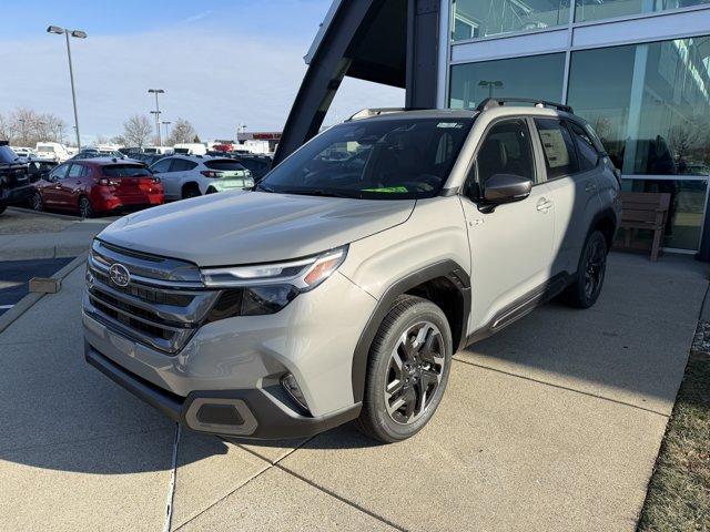 new 2025 Subaru Forester Hybrid car, priced at $43,170