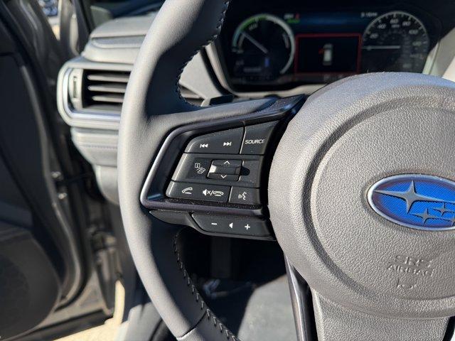 new 2025 Subaru Forester Hybrid car, priced at $43,170
