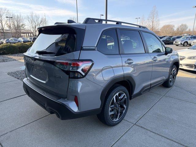new 2025 Subaru Forester Hybrid car, priced at $43,170