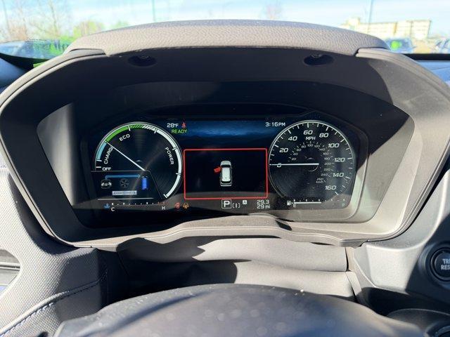 new 2025 Subaru Forester Hybrid car, priced at $43,170