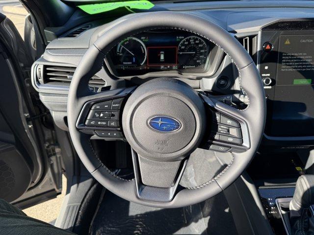 new 2025 Subaru Forester Hybrid car, priced at $43,170