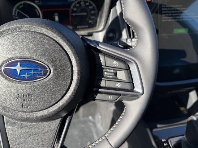 new 2025 Subaru Forester Hybrid car, priced at $43,170