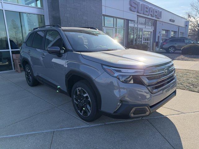 new 2025 Subaru Forester Hybrid car, priced at $43,170