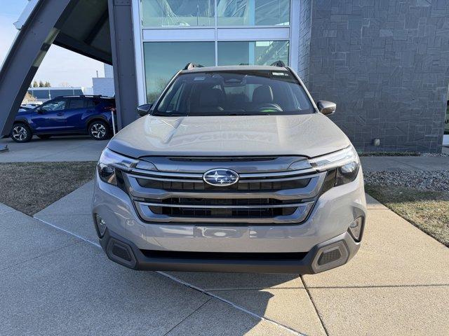 new 2025 Subaru Forester Hybrid car, priced at $43,170