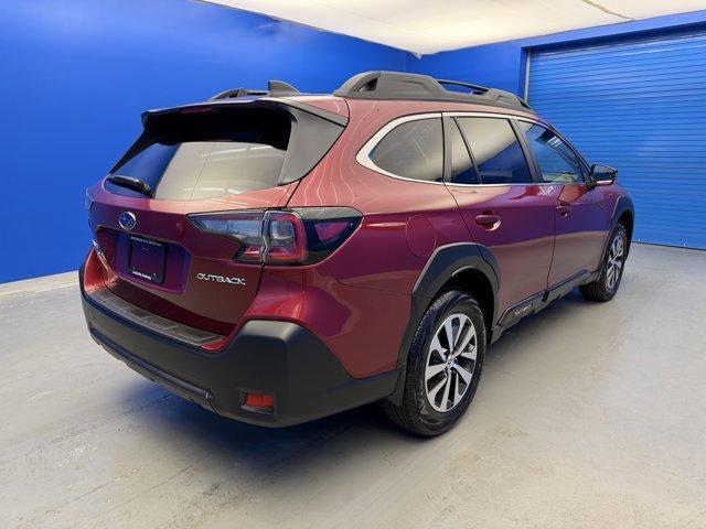 used 2025 Subaru Outback car, priced at $32,500