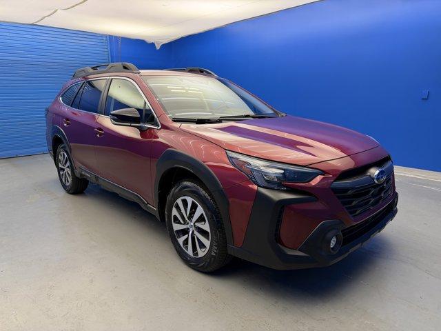 used 2025 Subaru Outback car, priced at $32,500