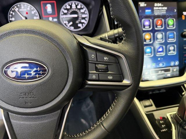 used 2025 Subaru Outback car, priced at $32,500