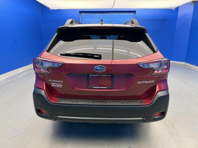 used 2025 Subaru Outback car, priced at $32,500