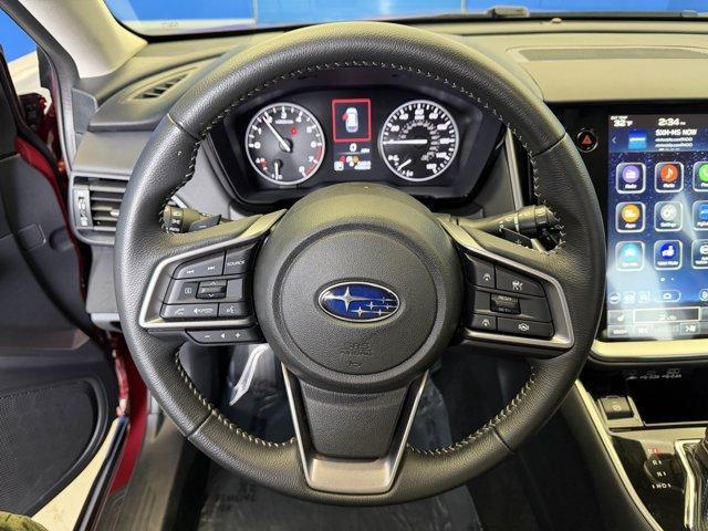 used 2025 Subaru Outback car, priced at $32,500