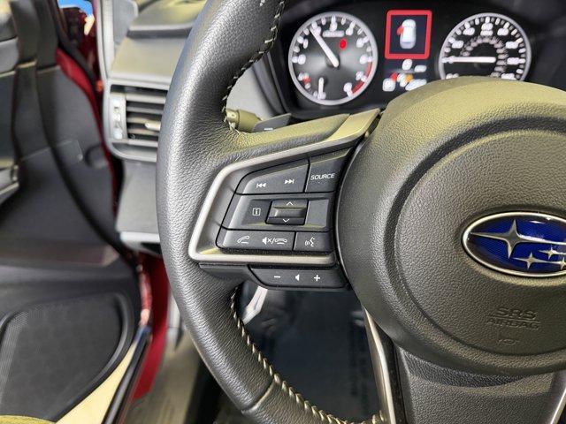 used 2025 Subaru Outback car, priced at $32,500