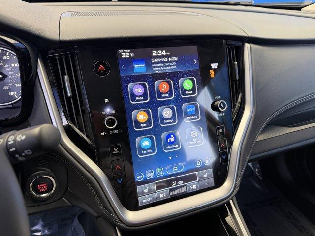 used 2025 Subaru Outback car, priced at $32,500