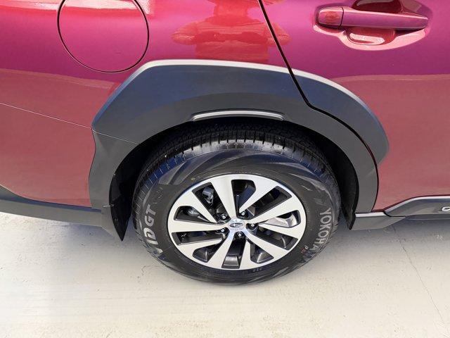 used 2025 Subaru Outback car, priced at $32,500