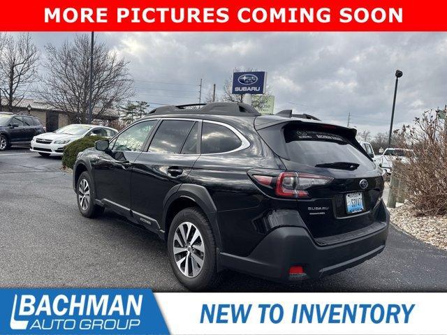 used 2025 Subaru Outback car, priced at $32,250