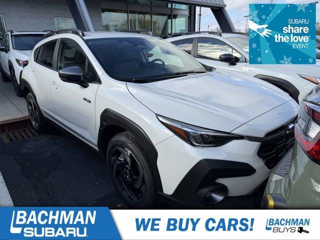 new 2026 Subaru Crosstrek car, priced at $37,498