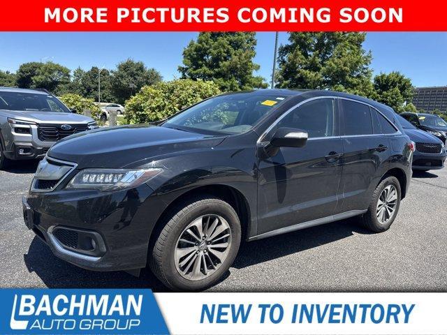 used 2017 Acura RDX car, priced at $15,499