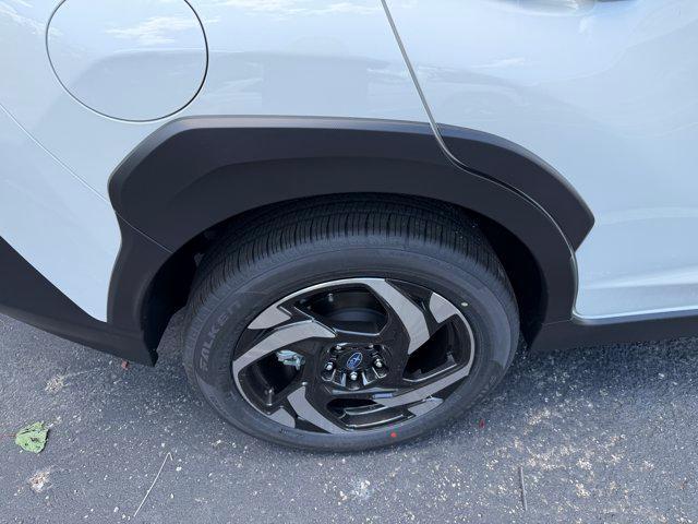 new 2026 Subaru Crosstrek car, priced at $38,034