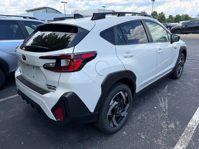 new 2026 Subaru Crosstrek car, priced at $38,034