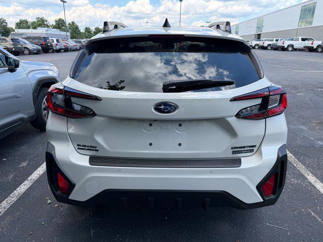 new 2026 Subaru Crosstrek car, priced at $38,034