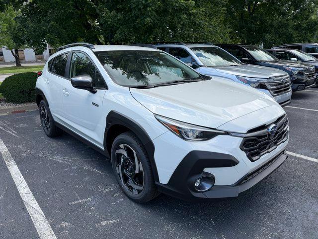 new 2026 Subaru Crosstrek car, priced at $38,034