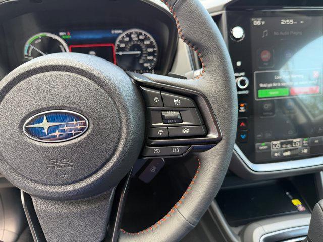 new 2026 Subaru Crosstrek car, priced at $38,034