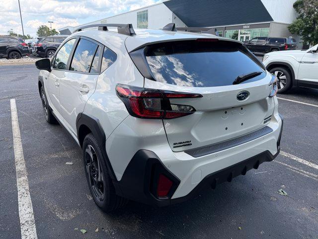 new 2026 Subaru Crosstrek car, priced at $38,034