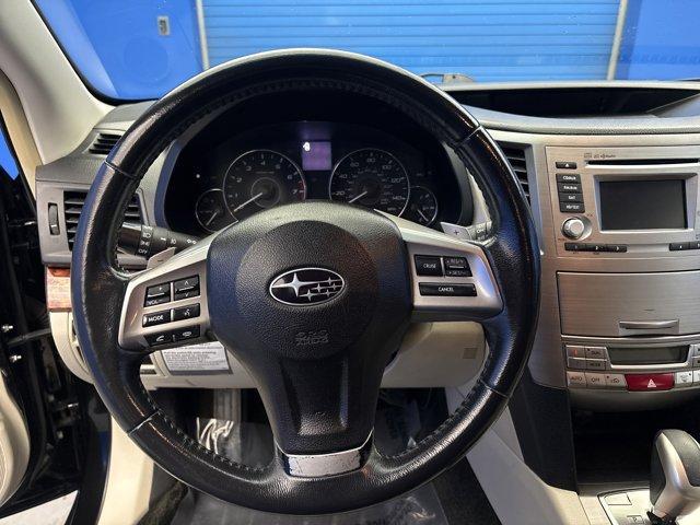 used 2012 Subaru Outback car, priced at $9,250