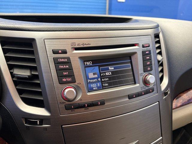 used 2012 Subaru Outback car, priced at $9,250