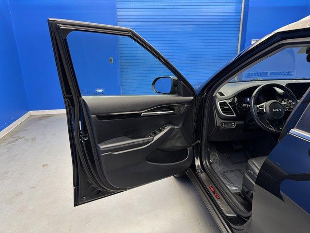 used 2023 Kia Seltos car, priced at $19,500