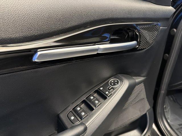 used 2023 Kia Seltos car, priced at $19,500