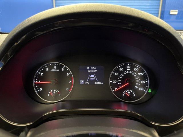 used 2023 Kia Seltos car, priced at $19,500