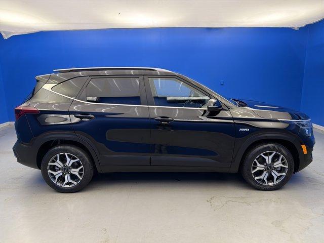 used 2023 Kia Seltos car, priced at $19,500