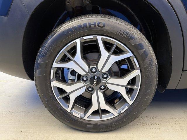used 2023 Kia Seltos car, priced at $19,500