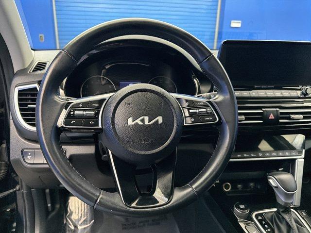 used 2023 Kia Seltos car, priced at $19,500