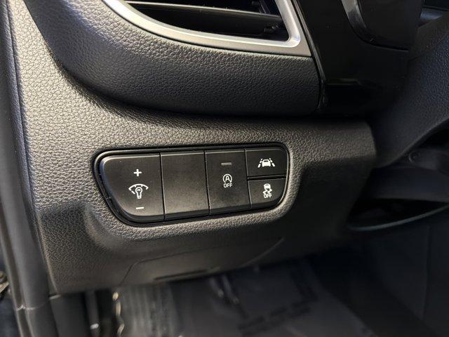 used 2023 Kia Seltos car, priced at $19,500