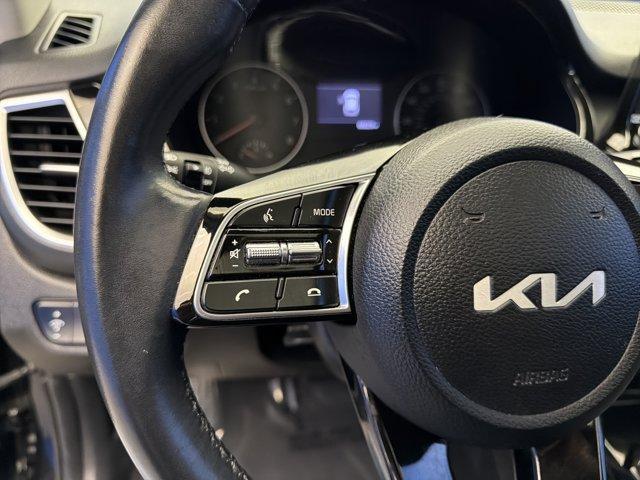 used 2023 Kia Seltos car, priced at $19,500