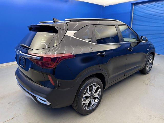 used 2023 Kia Seltos car, priced at $19,500