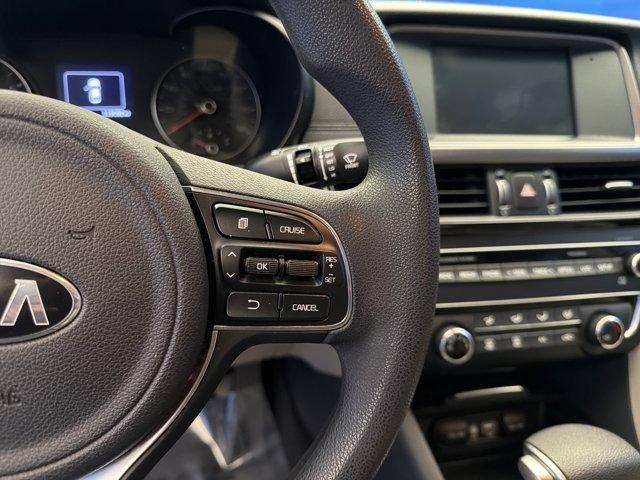 used 2018 Kia Optima car, priced at $10,000