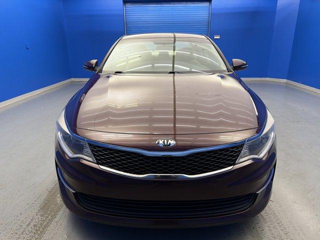 used 2018 Kia Optima car, priced at $10,000