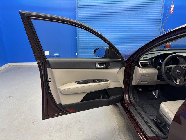 used 2018 Kia Optima car, priced at $10,000