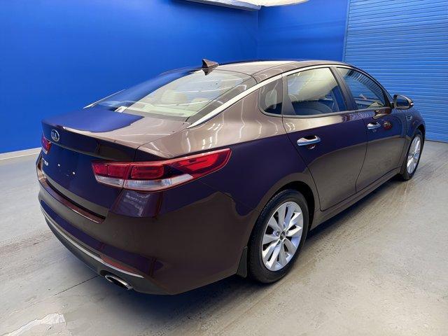 used 2018 Kia Optima car, priced at $10,000