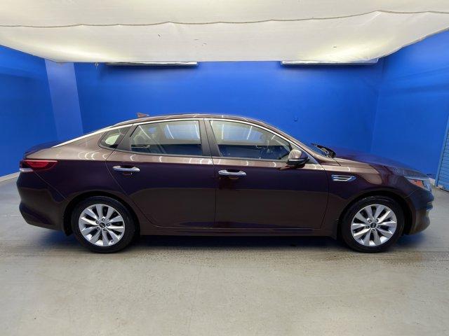 used 2018 Kia Optima car, priced at $10,000