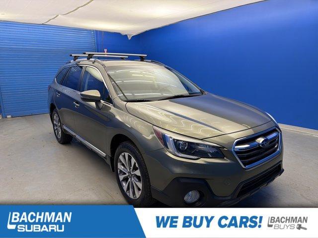 used 2018 Subaru Outback car, priced at $21,275