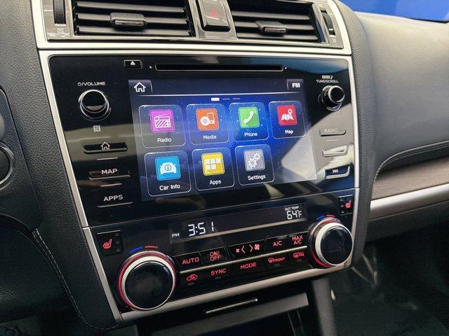 used 2018 Subaru Outback car, priced at $21,275