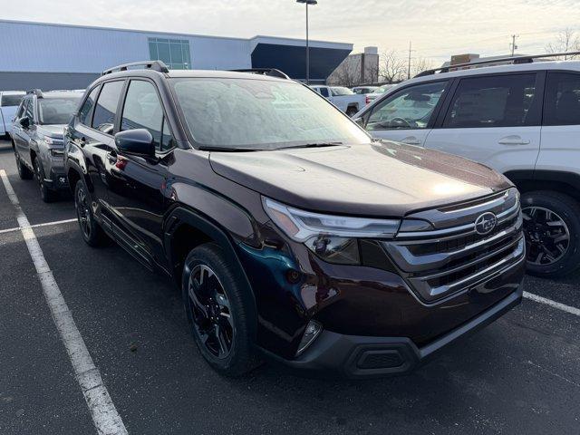 new 2026 Subaru Forester car, priced at $41,374