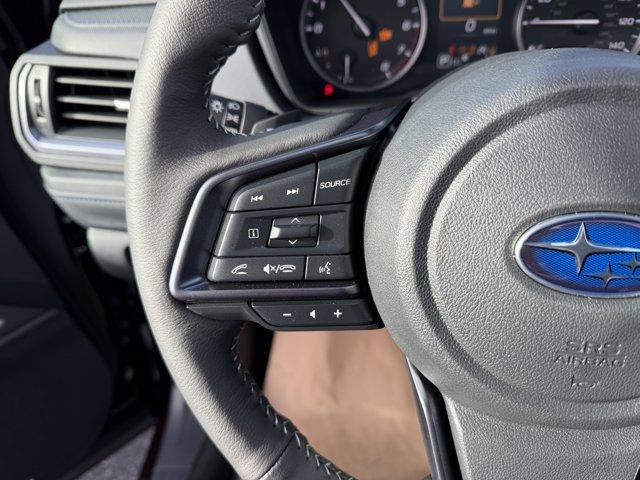 new 2026 Subaru Forester car, priced at $41,374