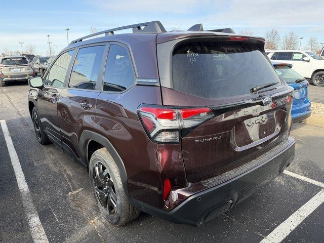 new 2026 Subaru Forester car, priced at $41,374