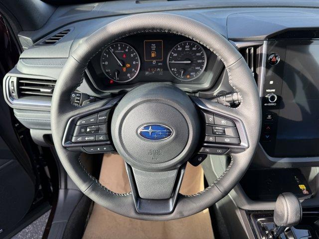 new 2026 Subaru Forester car, priced at $41,374